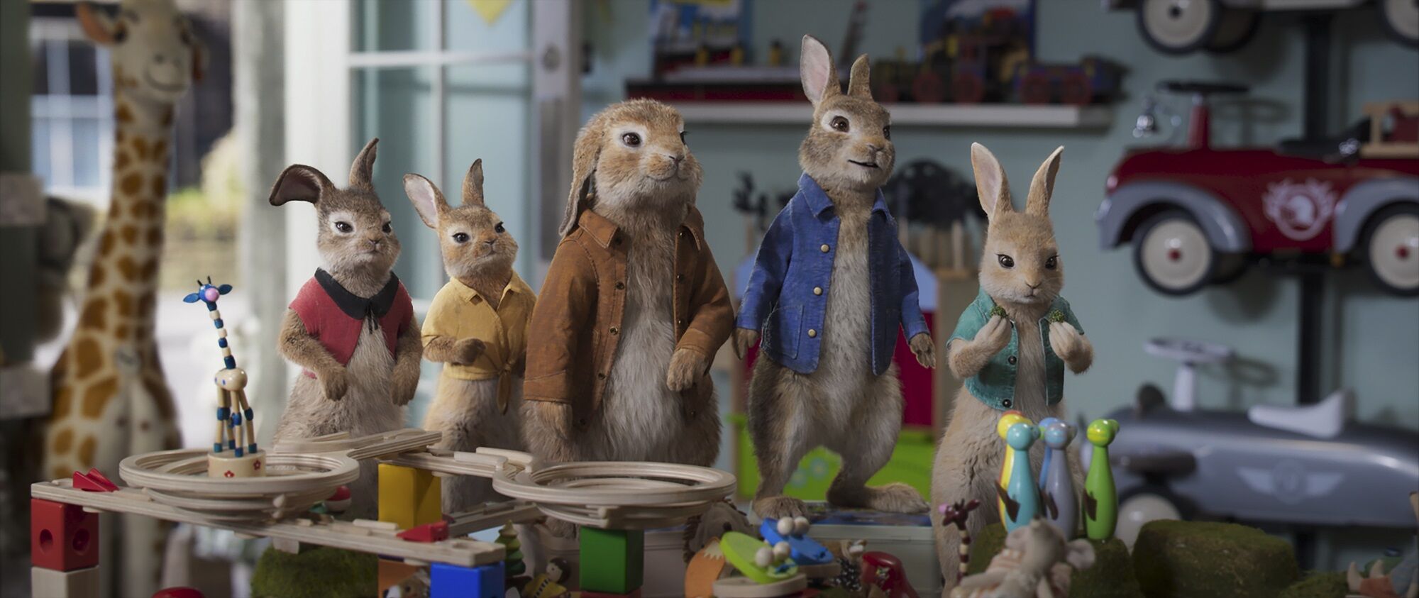Peter Rabbit